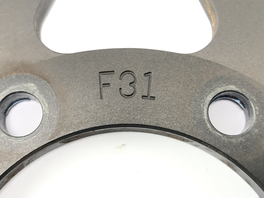 Cagiva Mito 125 Evo 8P [2000] - Disco de freno 320 x 5.00 mm en la parte delantera