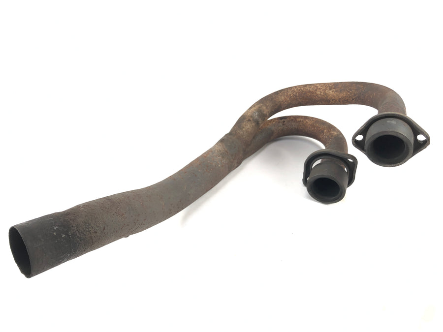 Yamaha XT 550 5y3 [1982] - Manifold de escape colector