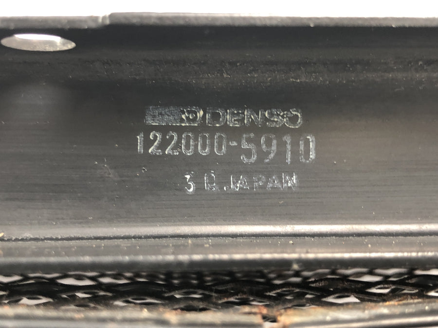 Kawasaki VN 800 VN800A [1996] - Red de radiadores del enfriador de agua del radiador