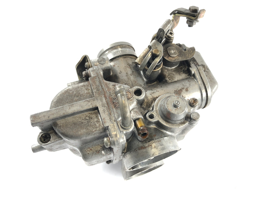 Yamaha XT 600 Zenere 34L [1985] - CARBURTOR