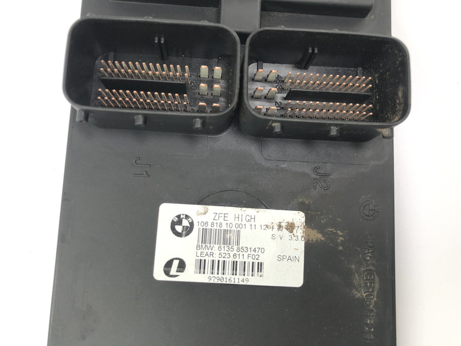 BMW R 1200 GS Adventure R12 [2012] - Controlador de electrónica de control de unidad de control