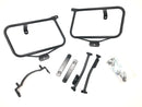 Suzuki GSX 1300 R Hayabusa [2008-2020] - Portamaletas laterales Lock-it Holder negro-1