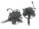 Yamaha YZF 750 R 4HN [1995] - Conjunto de sistema de refrigeración de doble ventilador del radiador-4