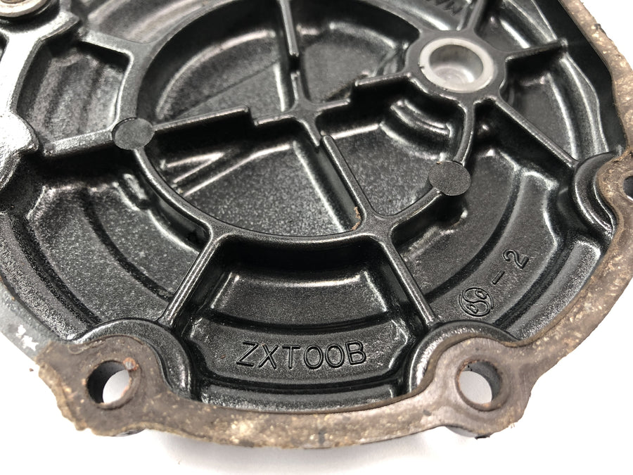 Kawasaki GPZ 1100 ZXT10E [1997] - Tapa de acoplamiento de la tapa del motor