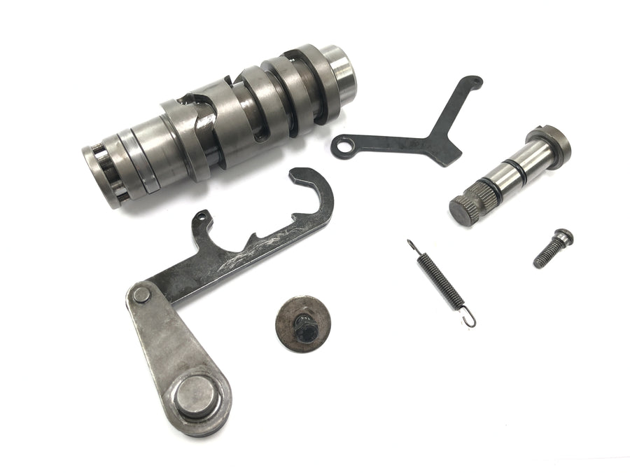 Husqvarna TE 610 H6 8AE [TE 570 H7] - conjunto de mecanismo de cambio de tambor de cambio