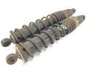 Yamaha XT 500 1U6 [1981] - Spring Peak Shock Absorbers 370 mm ojo a ojo-1