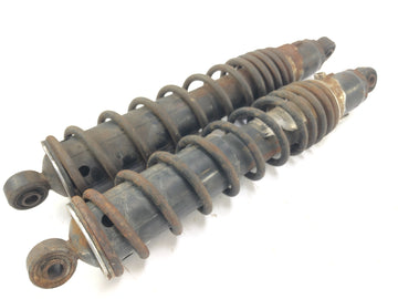 Yamaha XT 500 1U6 [1981] - Spring Peak Shock Absorbers 370 mm ojo a ojo