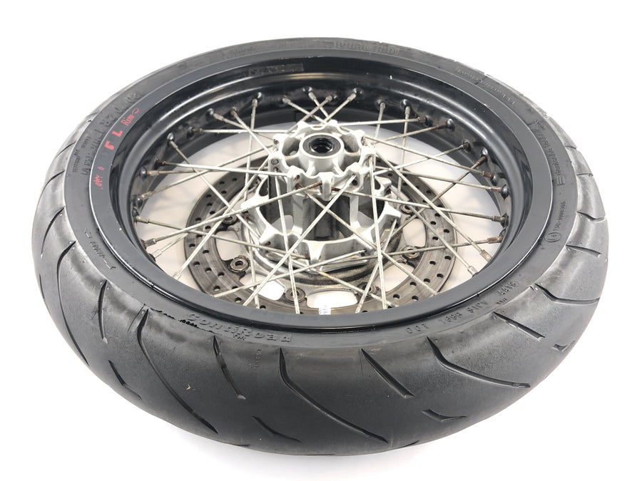 Yamaha XT 660 DM01 [2004] - Rueda del borde delantero 3.50 x 17 "