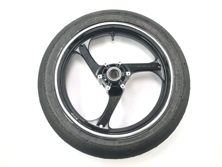 Honda CBR 1000 RR SC57 [2006] - llanta delantera 3,50 x 17"