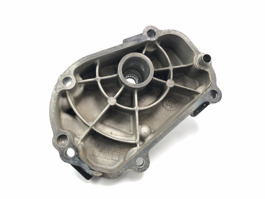 Yamaha YZF R1 RN09 [2003] - Mecanismo de conmutación de la tapa del motor ABDDCKUNG SWITCH OVER