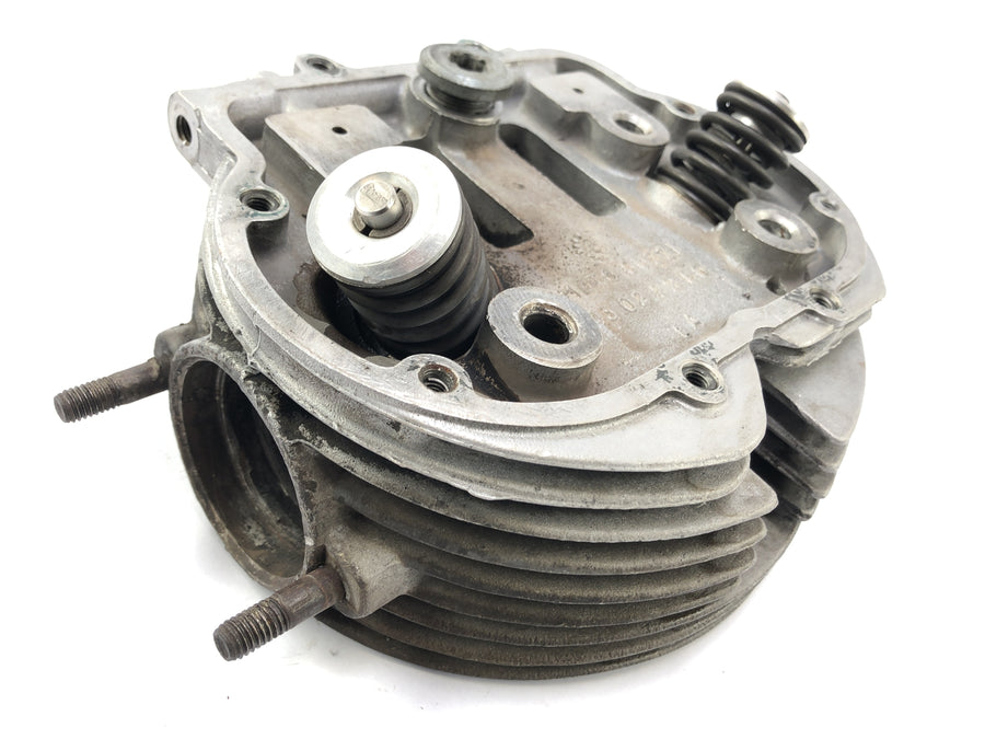 Moto Guzzi V 1000 VG [1980] - Cylinder Head a la derecha