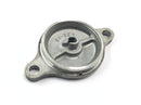 Suzuki RM Z 250 RJ41A [2007] - Tapa filtro de aceite, tapa bomba de aceite, tapa motor-2