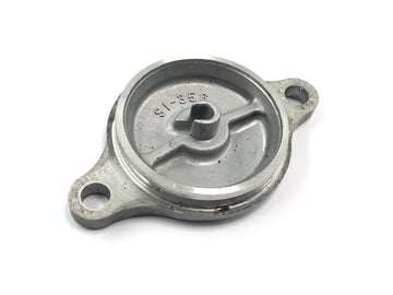 Suzuki RM Z 250 RJ41A [2007] - Tapa filtro de aceite, tapa bomba de aceite, tapa motor - 0