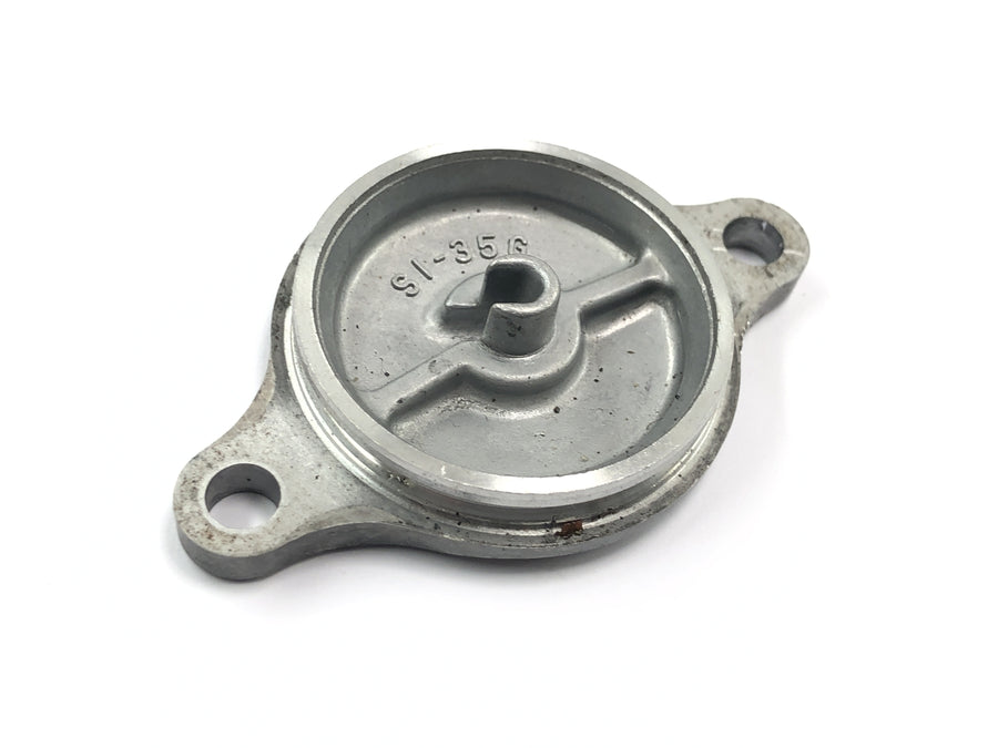 Suzuki RM Z 250 RJ41A [2007] - Tapa filtro de aceite, tapa bomba de aceite, tapa motor