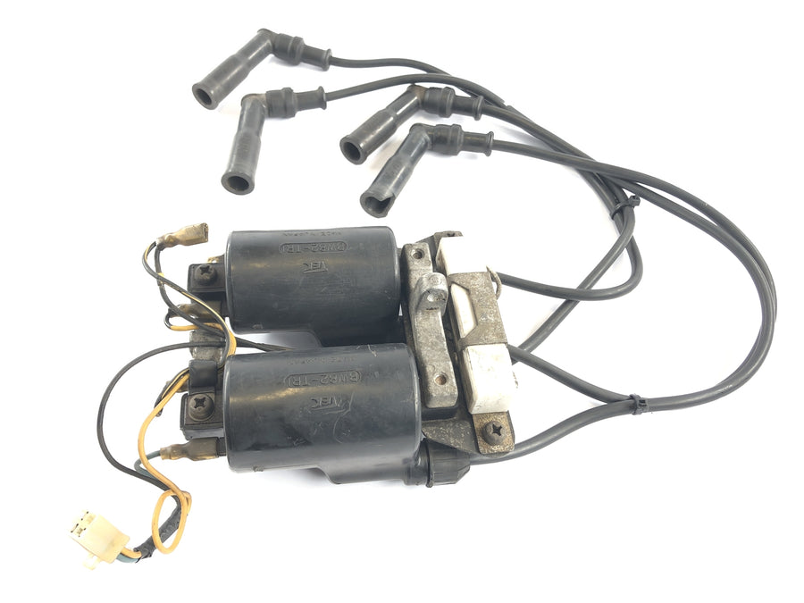 Honda Goldwing GL 1100 SC02 [1980] - Bobina de encendido Conjunto de velas y cable
