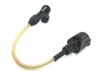 Honda NSR 125 JC20 [1991] - Bobina de encendido Módulo de bobina de encendido Cable de encendido Conector de bujía NGK - 0