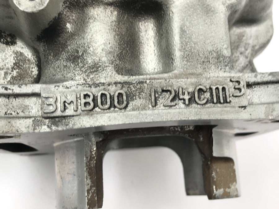 Sachs ZX 125 [1998] - cilindro sin pistón