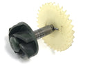 Sachs ZX 125 [1998] - Bomba de agua con impulsor de eje de bomba de agua-3