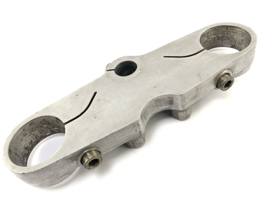 Ducati 900 SS [1991] - Puente de la bifurcación arriba