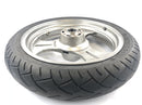 Kawasaki VN 1600 Streak Vnt60b [2005] - Rimbre de la rueda delantera en el frente 130/70R17 DOT4916-8