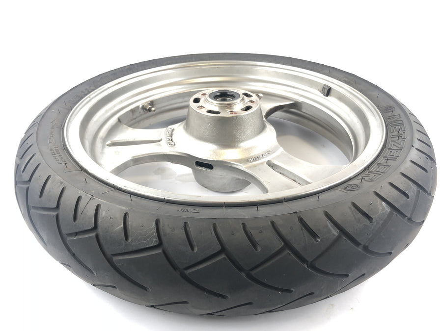 Kawasaki VN 1600 Streak Vnt60b [2005] - Rimbre de la rueda delantera en el frente 130/70R17 DOT4916
