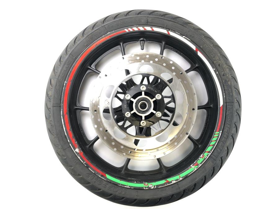 SWM SM 125 R [2018] - Rim Wheel Rim Rad 2.75 x 17 "