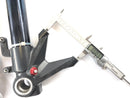 Ducati 1098 S H7 [2009] - Gabel Telegabel con eje-3