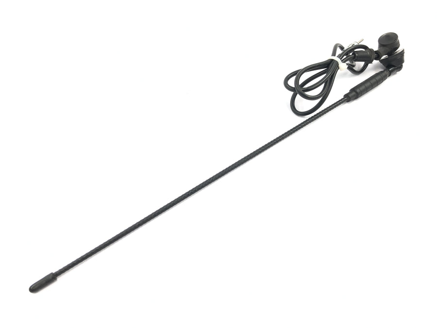 BMW R 1100 RT 259 [1999] - Antena radio antena soporte varilla antena con cable de conexión