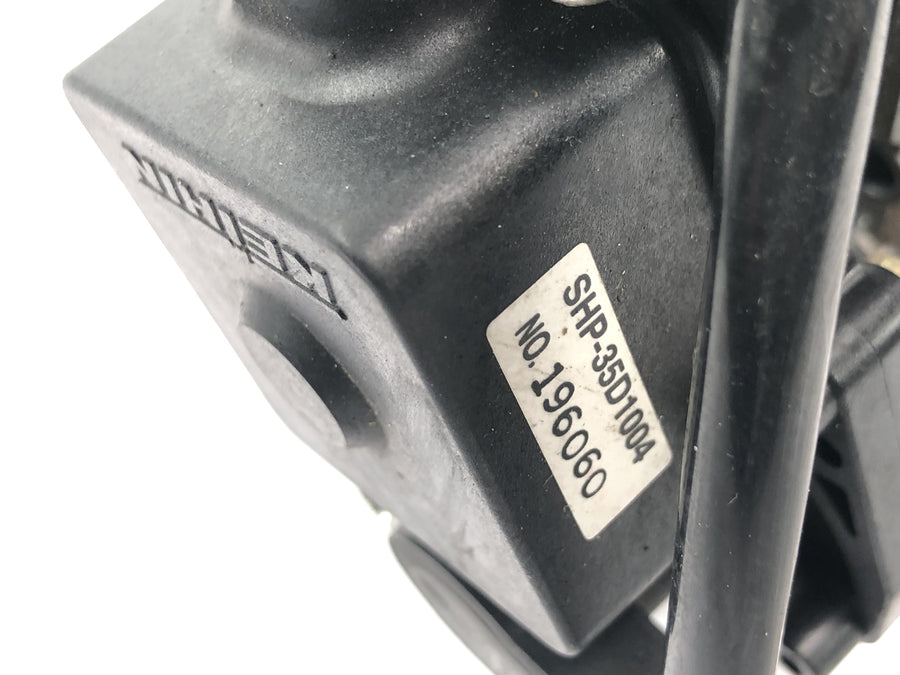Suzuki GSX R 1000 WVB6 K6 [2006] - Sistema inyección mariposa
