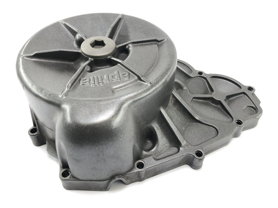 Aprilia SL 1000 Falco PA [2000] - Tapa del motor del generador de la cubierta alternadora