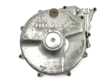 Honda XR 600 R PE04 [1992] - Tapa alternador Tapa Lima Tapa motor izquierda