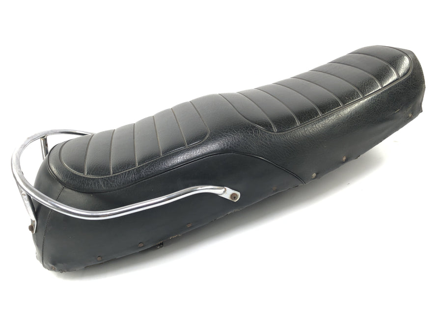 BMW R 60/5 [1973] - Banco de asiento con pasión