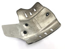 BMW F 650 GS R13 [2000] - Protección motor protección contra empotramiento Placa protección motor aluminio-3