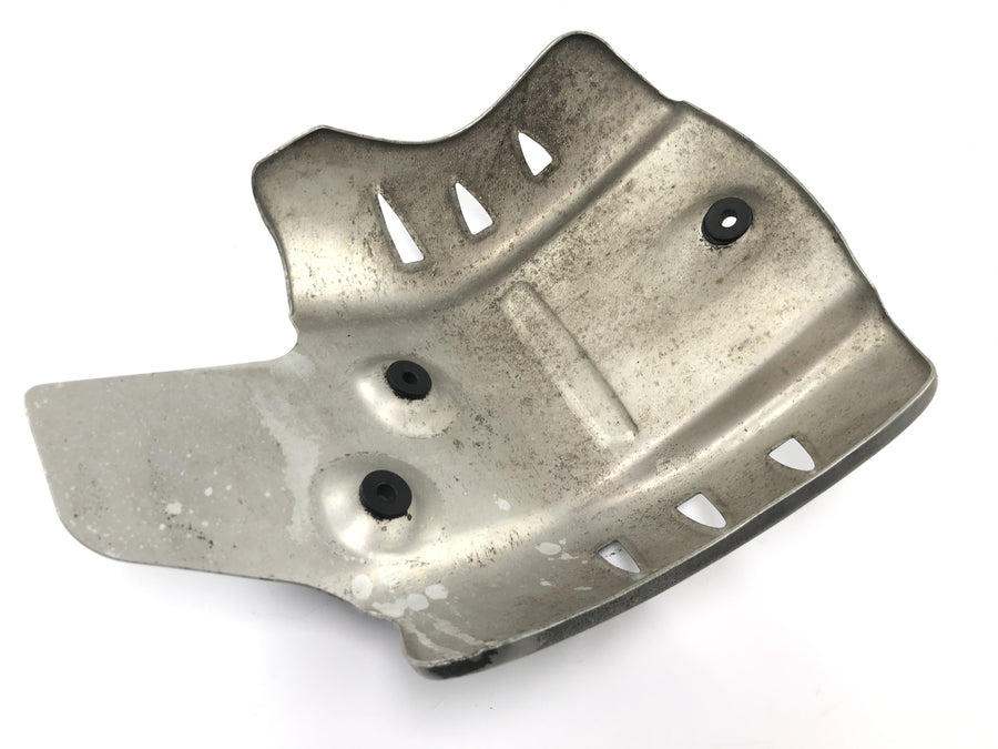 BMW F 650 GS R13 [2000] - Protección motor protección contra empotramiento Placa protección motor aluminio