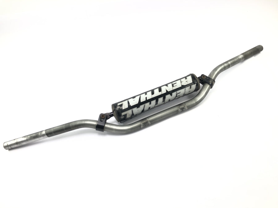 Honda CRF 450 R [2007] - Manillar aluminio Renthal con protección contra impactos manillar cruzado motocross