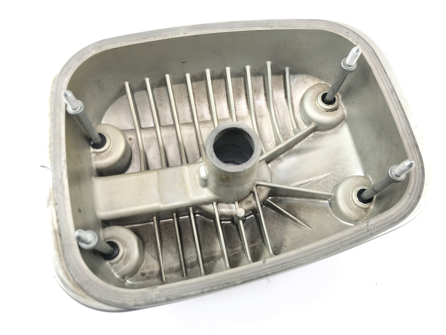 BMW R 1150 RS R22 [2003] - tapa de válvulas tapa de culata derecha tapa de magnesio