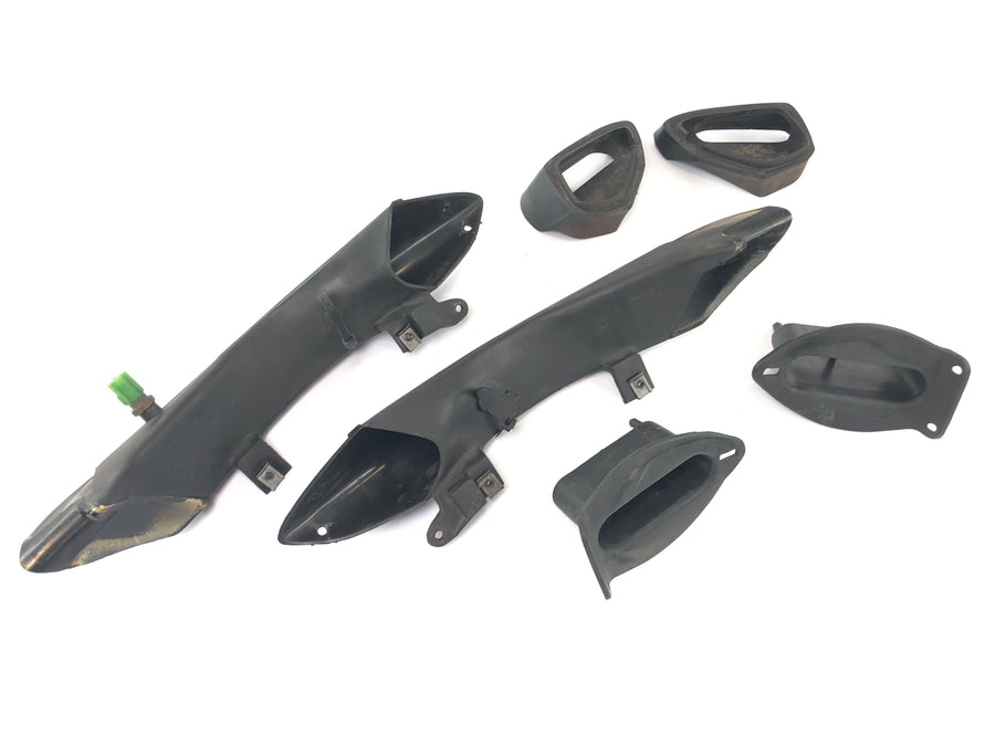 Aprilia SL 1000 Falco PA [2000] - Set de revestimiento del canal aéreo