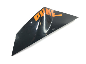 KTM Duke 690 A3 [2012] - Tapa carenado panel lateral izquierdo