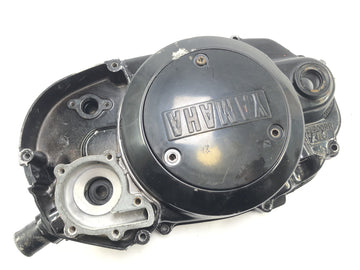 Yamaha Rd 350 YPVS 31K [1984] - Tapa de acoplamiento de la tapa del motor - 0