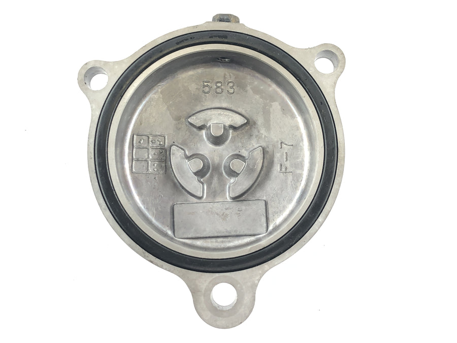 Yamaha MT 03 RM02 [2007] - Tapa filtro de aceite, tapa bomba de aceite, tapa motor