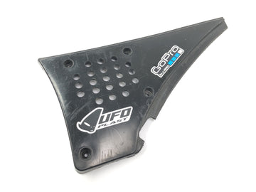 KTM 640 LC4 Prestige [2005] - Tapa filtro de aire tapa lateral izquierda tapa plastico