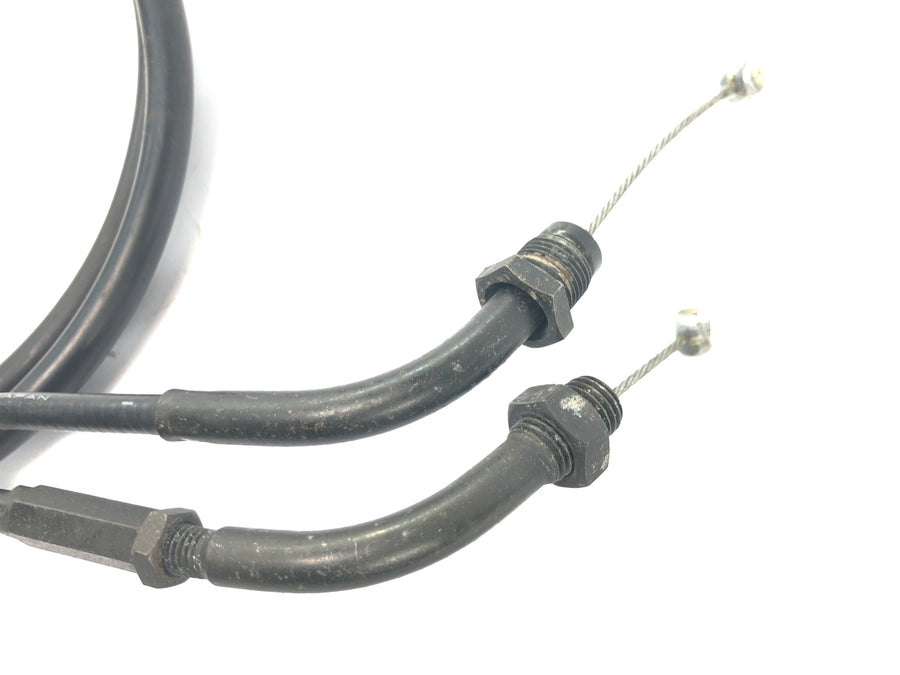 Honda VFR 800 FI RC46 [1999] - cable del acelerador cable del acelerador cable doble cable bowden puño del acelerador