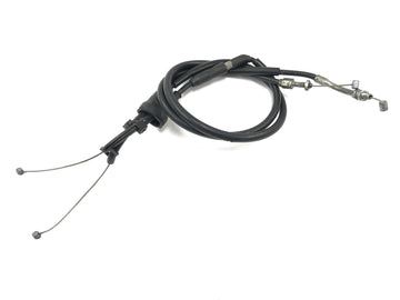 Yamaha YZF R1 RN09 [2003] - Tren del cable de tren Bowden Gaszug Gas