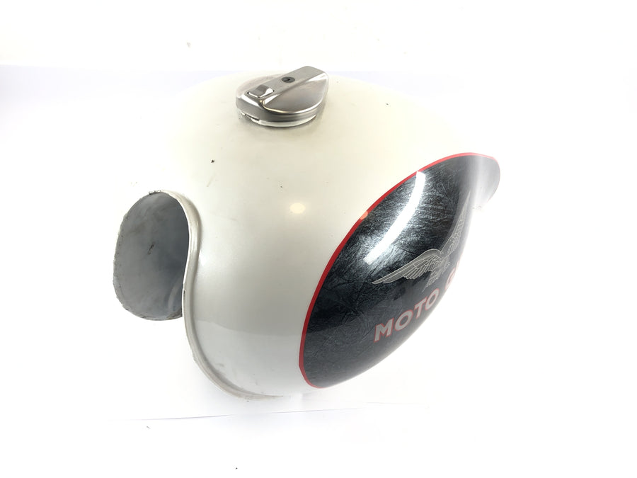 Moto Guzzi California 1100i [1995] - Lacquer Piezas calculadas Tank Tank Protecting Case Case con portador