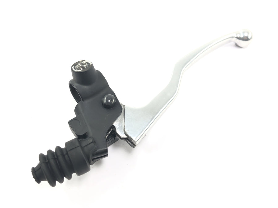 Yamaha WR 125 X DE07 [2010] - Montaje palanca embrague