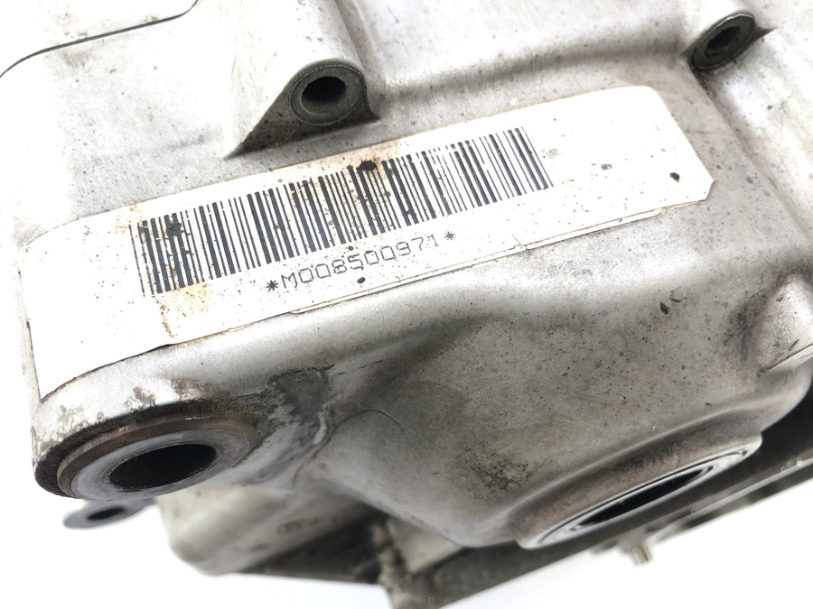 BMW F 650 GS Dakar [2007] - Motor de alojamiento vacío