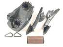 Ducati 1098 S H7 [2009] - Caja de filtro de aire Airbox-6