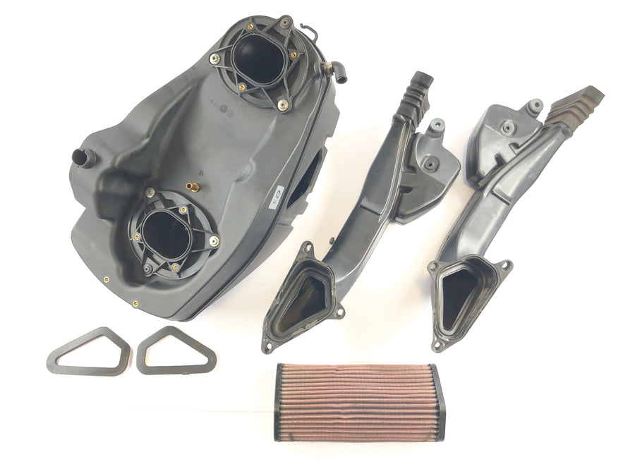 Ducati 1098 S H7 [2009] - Caja de filtro de aire Airbox
