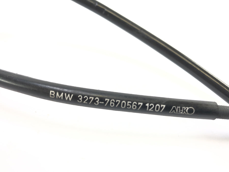 BMW R 1200 R [2007] - Tren de gas