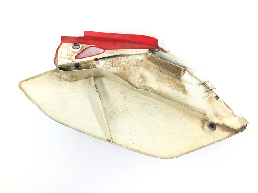 Honda CRF 450 R [2007] - Panel lateral panel lateral izquierdo panel lateral